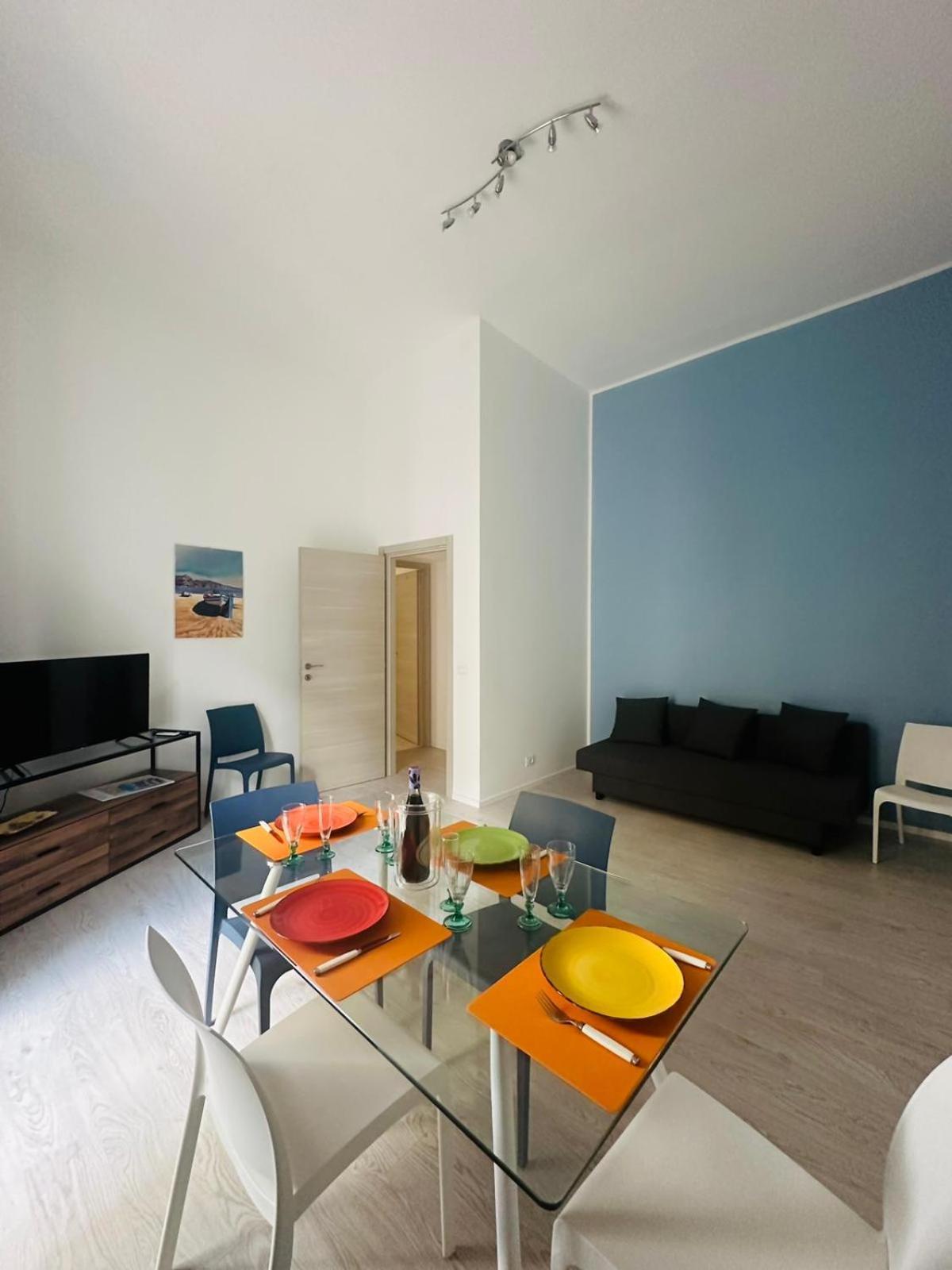Casa Politeama Florio Apartment ปาแลร์โม ภายนอก รูปภาพ