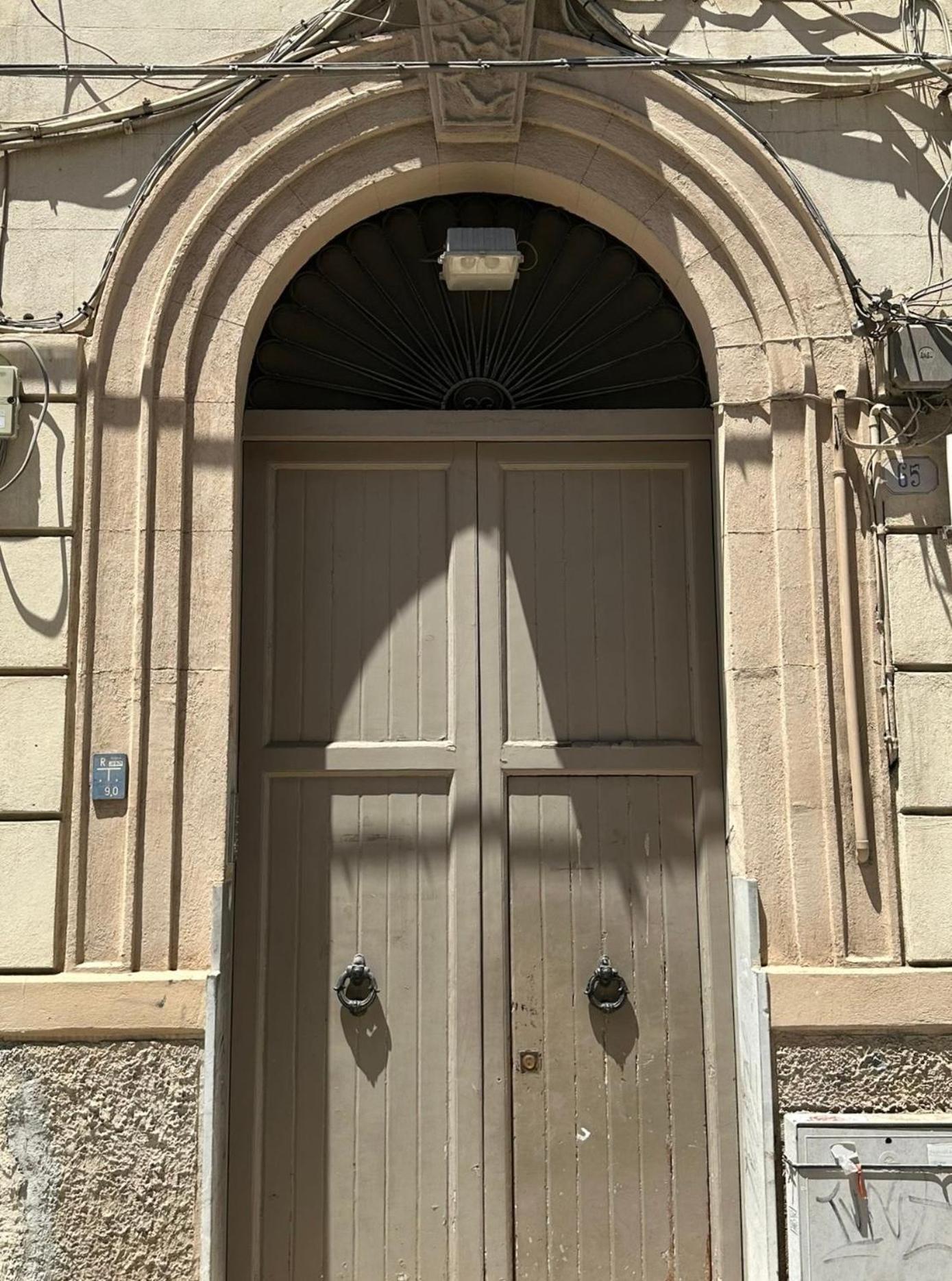 Casa Politeama Florio Apartment ปาแลร์โม ภายนอก รูปภาพ